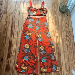 Free People 2 piece set